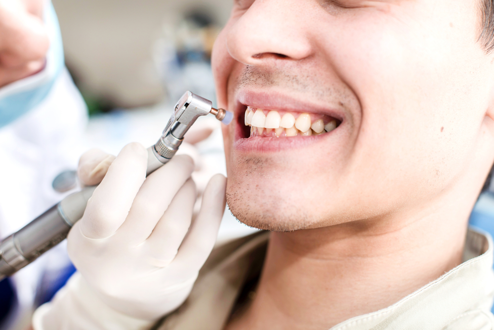 dantų priežiūra