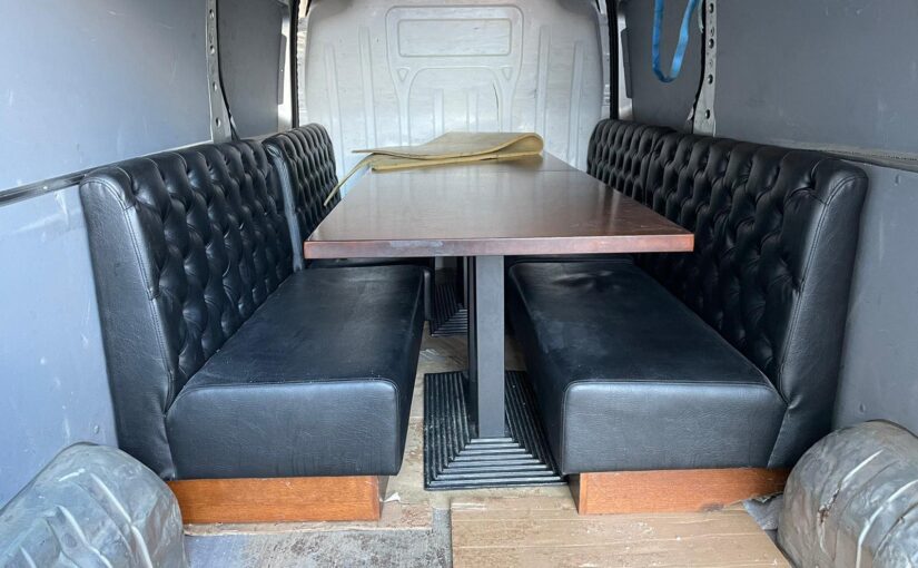 „Diena su perkraustymo komanda“ – pokalbis su komandos veteranu